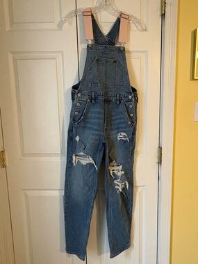 American Eagle 90’s boyfriend overall size XS